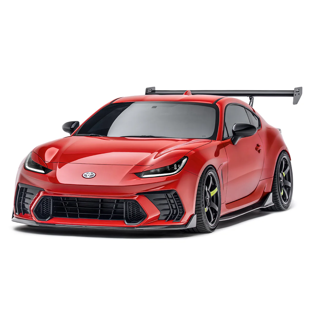 TOYOTA GR86/BRZ FACELIFT FRONT BUMPER - Image 5