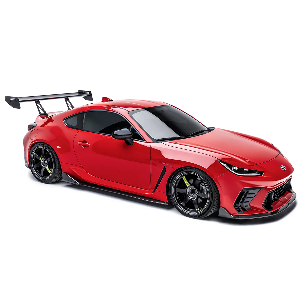 TOYOTA GR86/BRZ FACELIFT FRONT BUMPER - Image 6