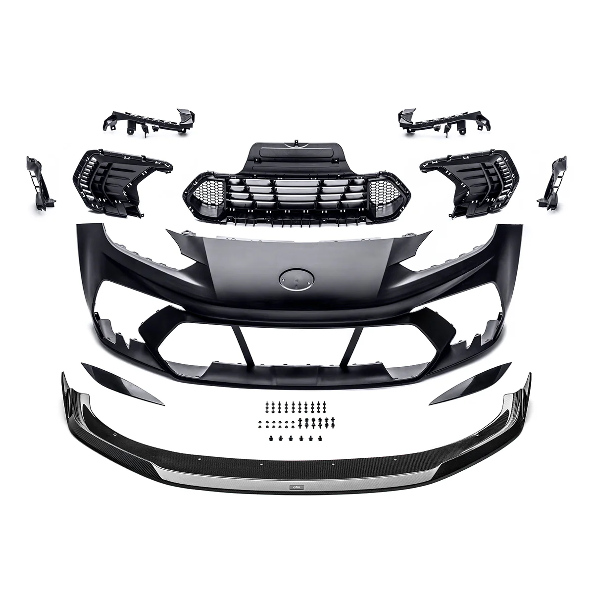 TOYOTA GR86/BRZ FACELIFT FRONT BUMPER - Image 7