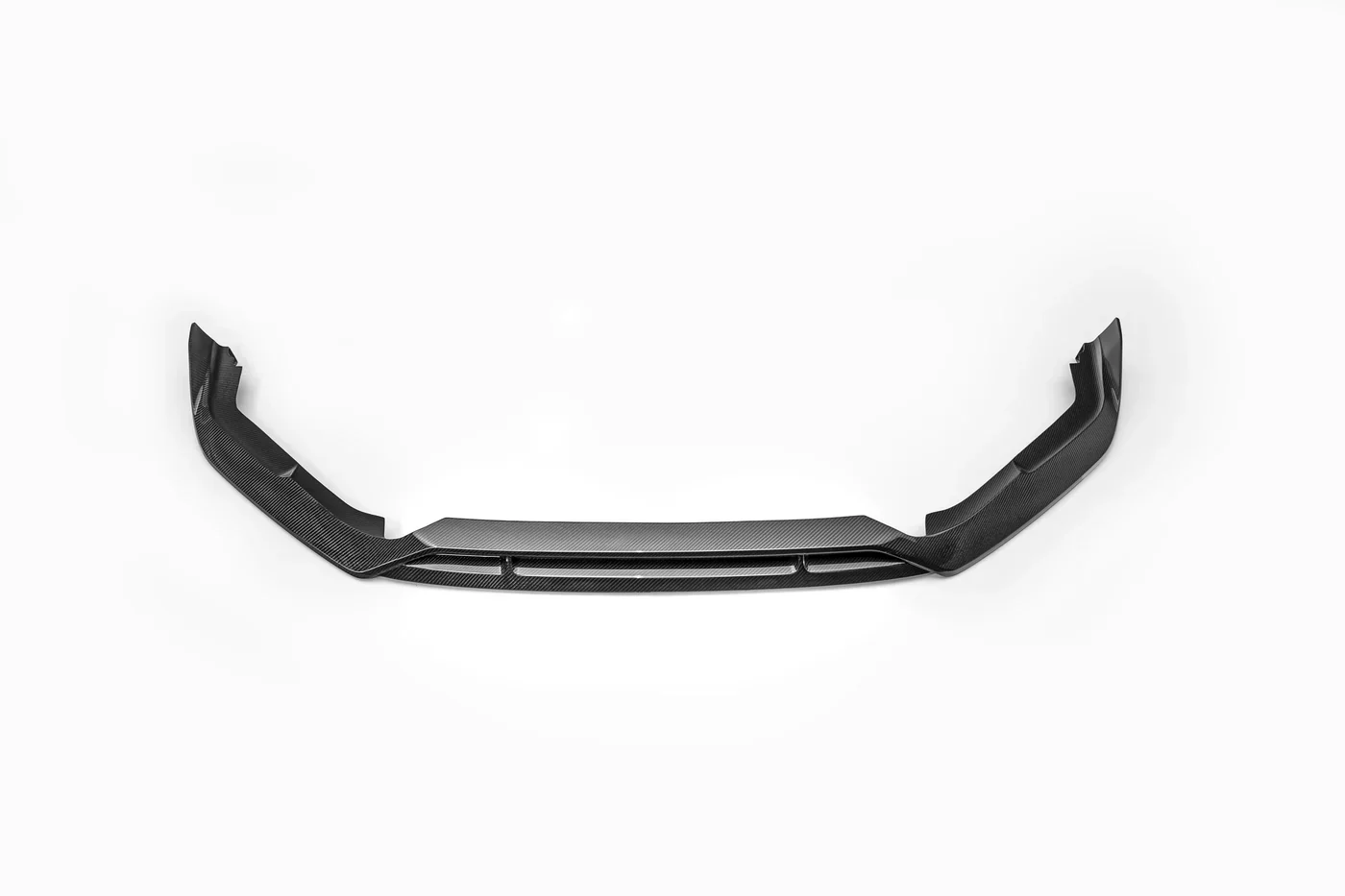 HONDA FL5 CIVIC TYPE R CARBON FIBER FRONT LIP - Image 8