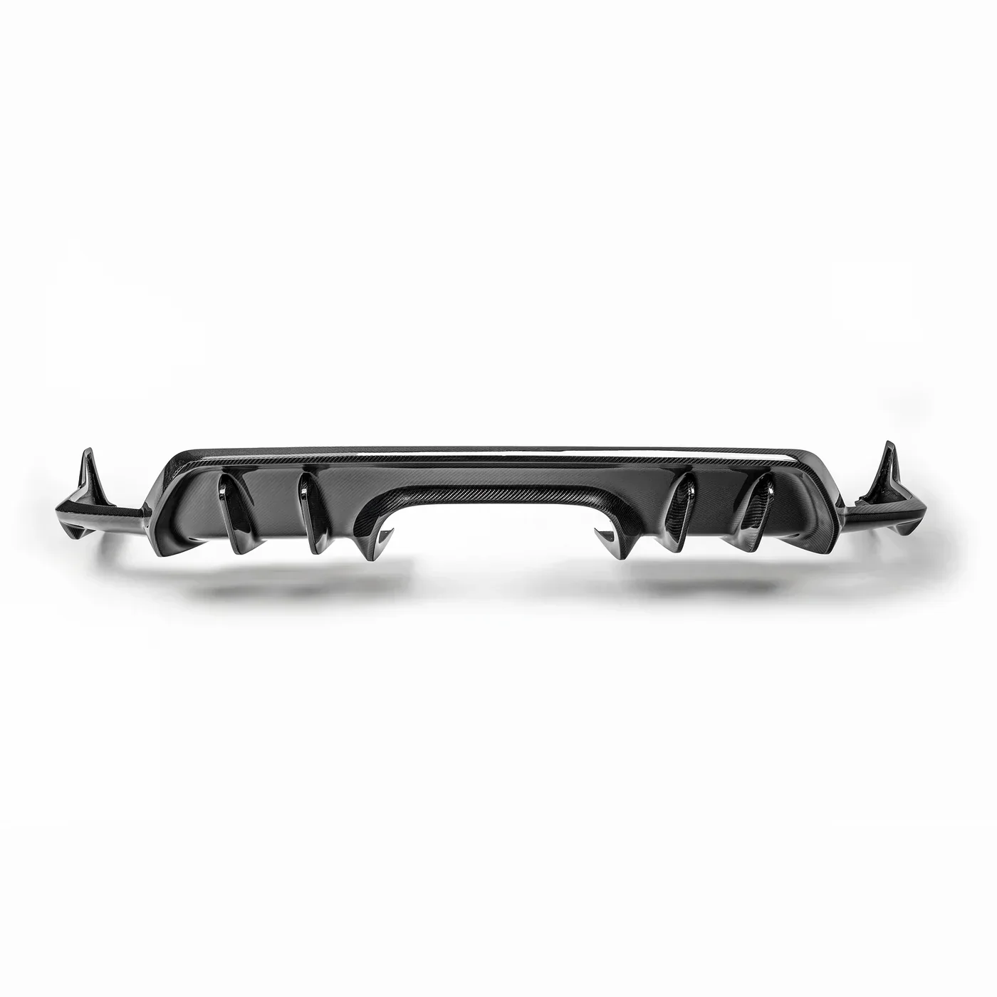 HONDA FL5 CIVIC TYPE R CARBON FIBER REAR DIFFUSER - Image 6