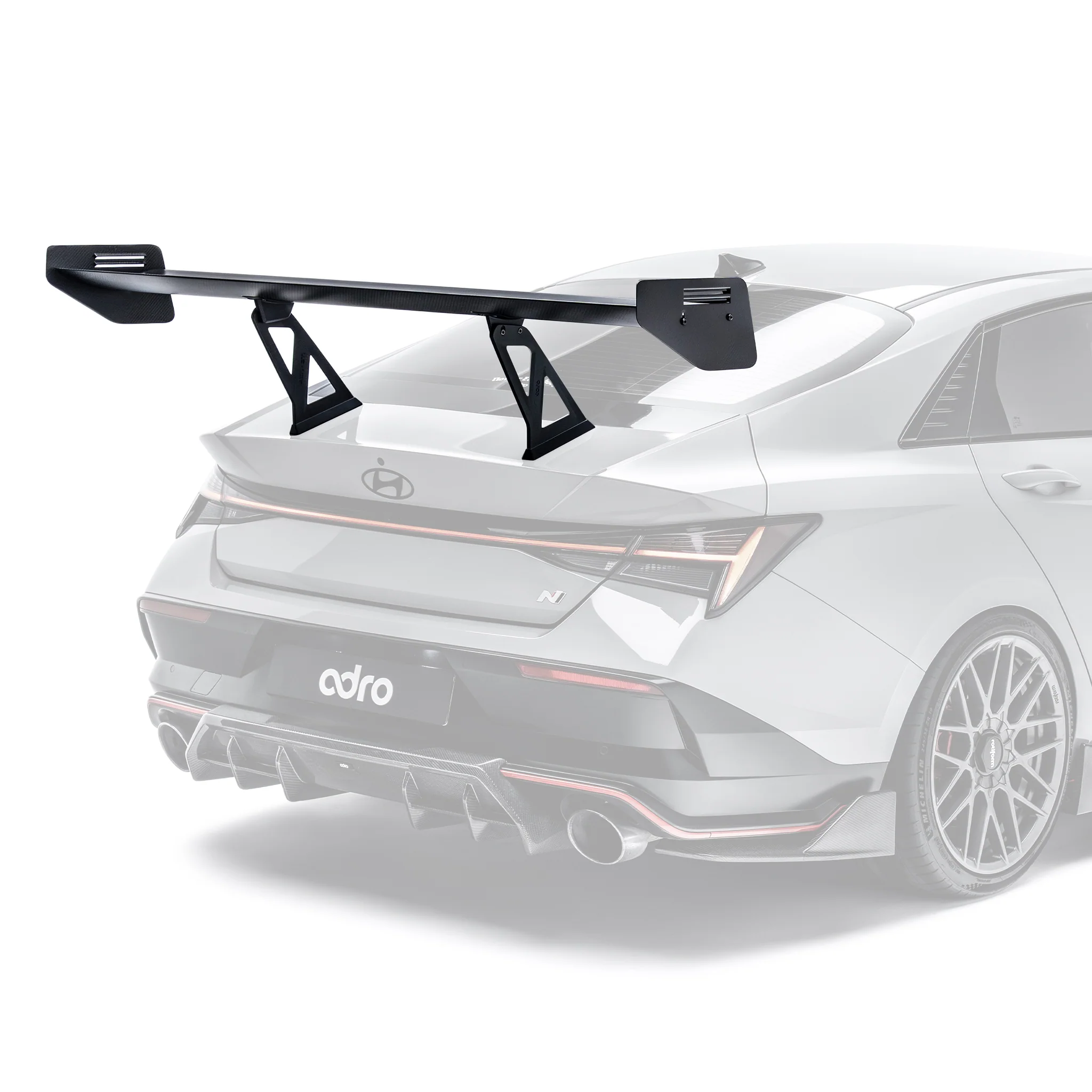 HYUNDAI ELANTRA N AT-M3 PREPREG MOTORSPORT WING