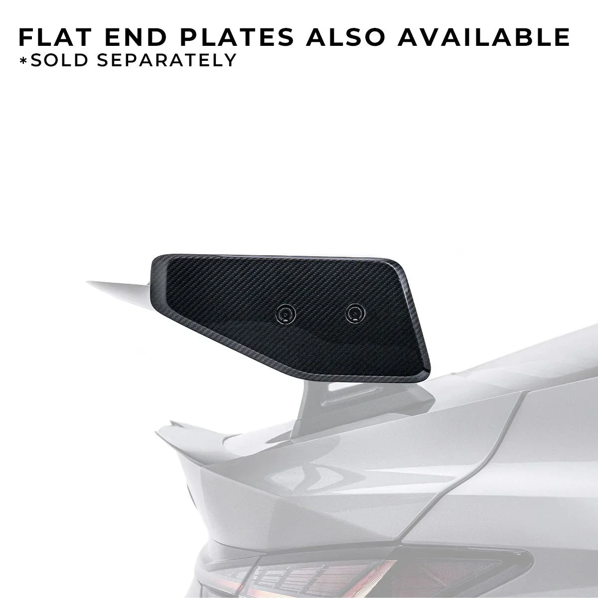HYUNDAI ELANTRA N AT-R1 SWAN NECK WING - Image 6