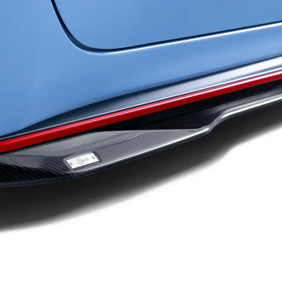 HYUNDAI ELANTRA N CARBON FIBER SIDE SKIRTS V1 - Image 3