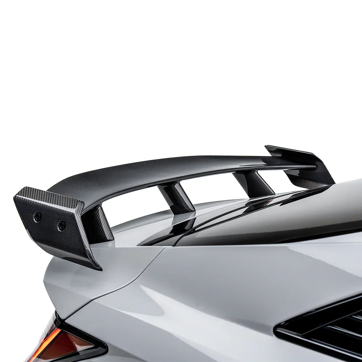 HYUNDAI ELANTRA N CARBON FIBER SPOILER V2 - Image 4