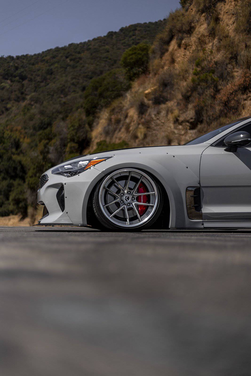 KIA STINGER WIDEBODY - Image 11