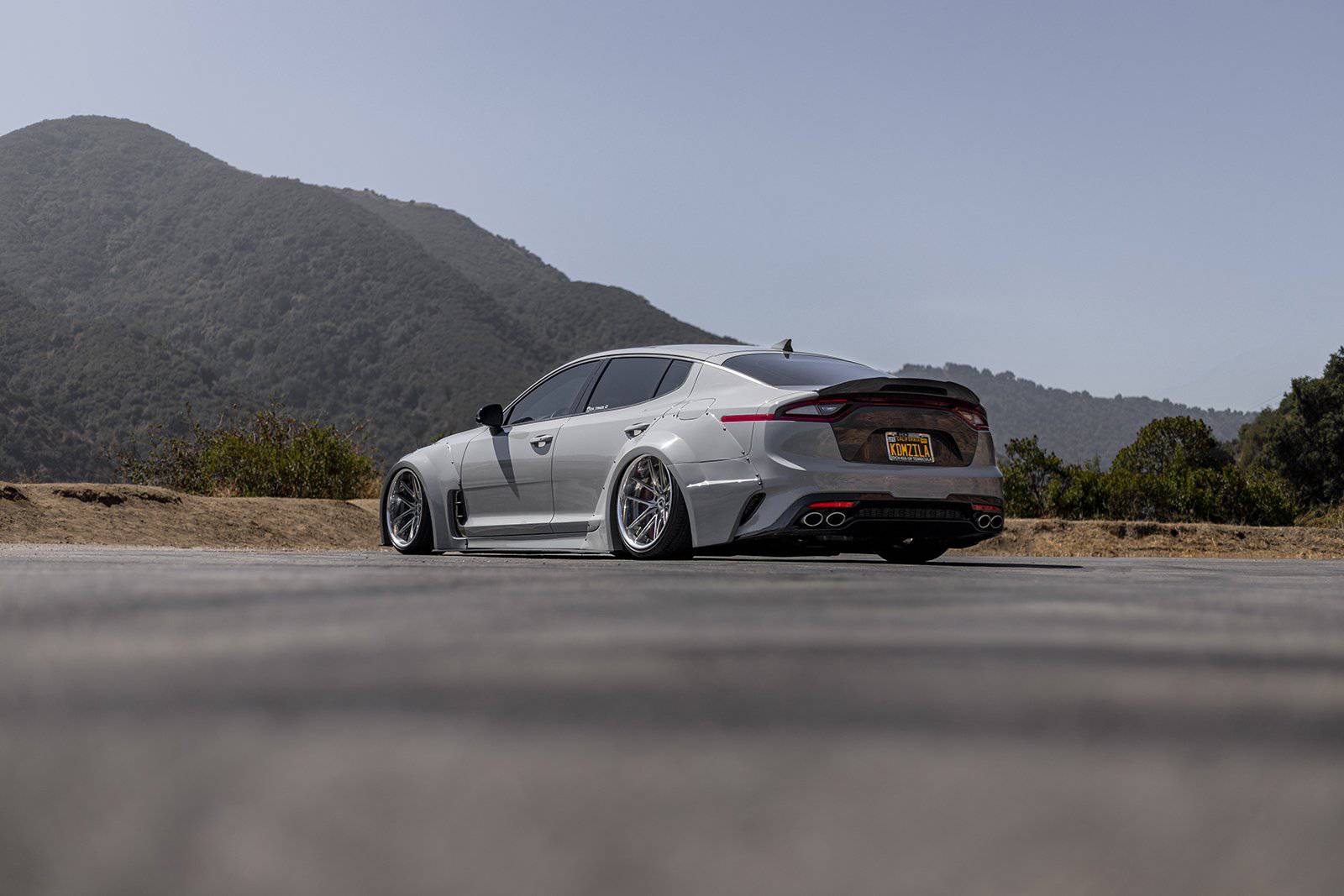 KIA STINGER WIDEBODY - Image 3
