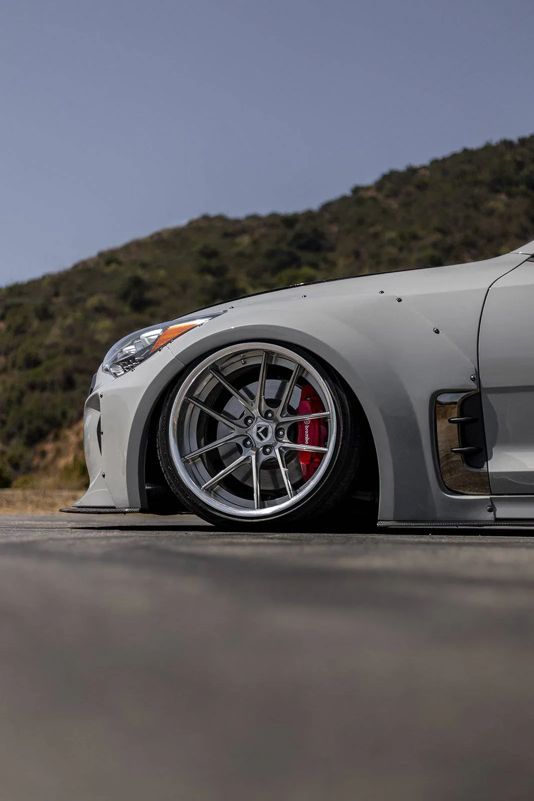 KIA STINGER WIDEBODY - Image 4