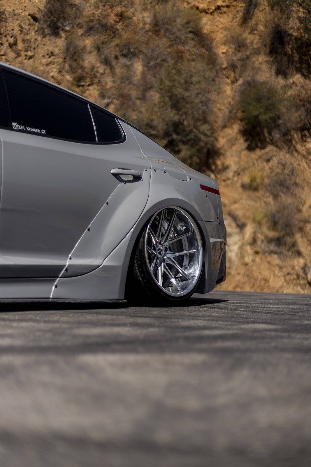 KIA STINGER WIDEBODY - Image 5