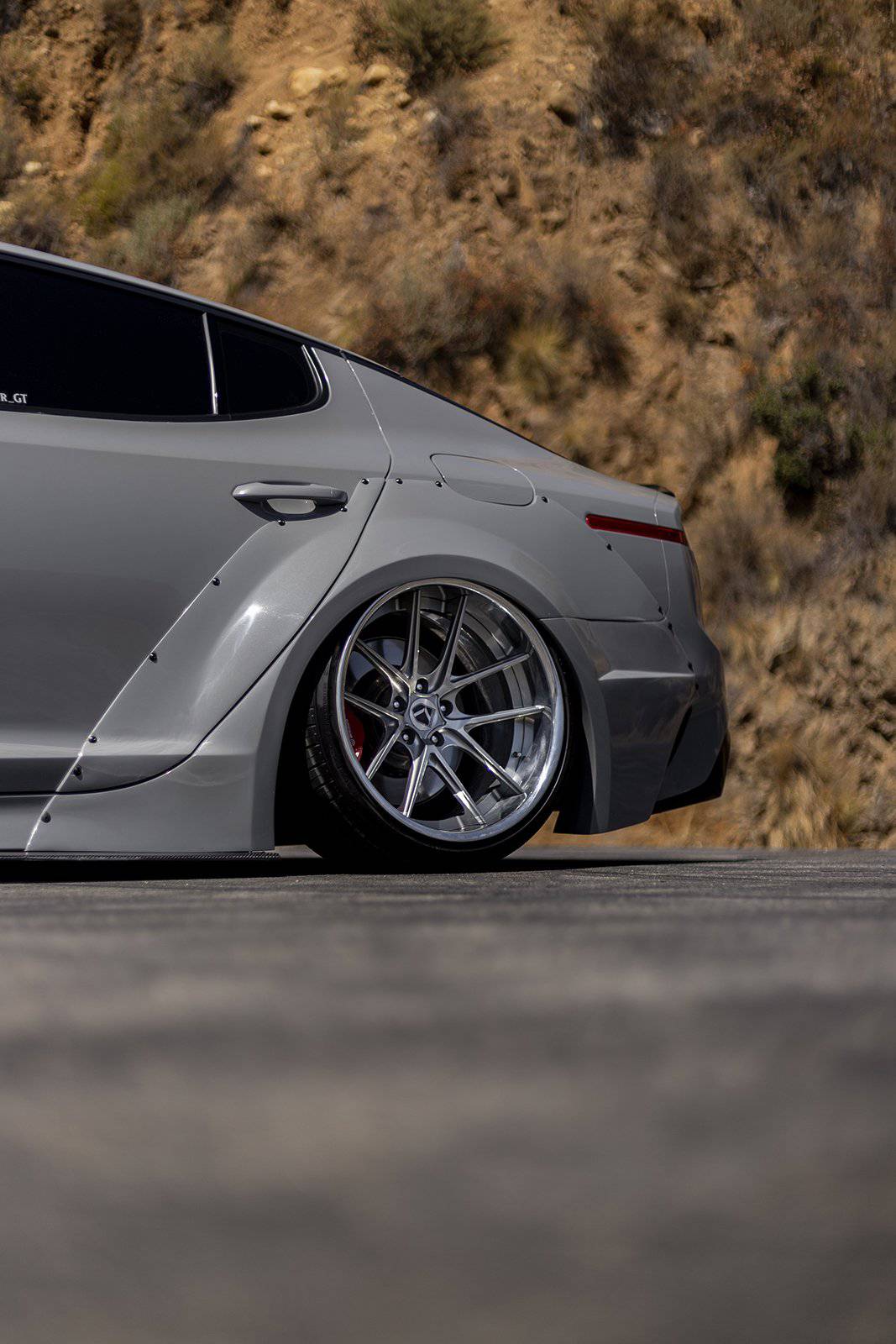 KIA STINGER WIDEBODY - Image 6