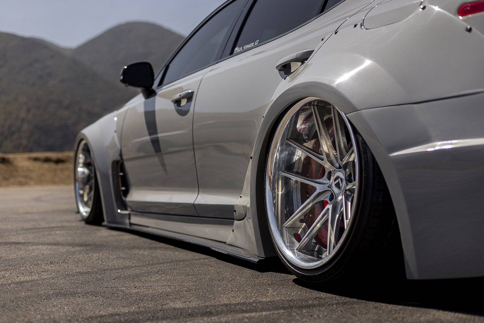 KIA STINGER WIDEBODY - Image 7