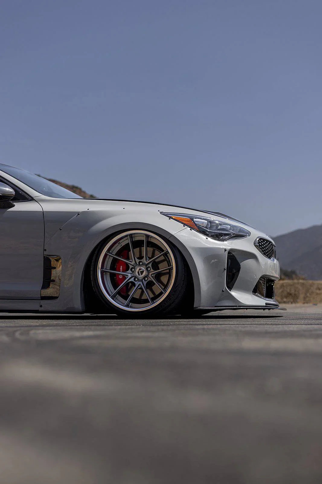 KIA STINGER WIDEBODY - Image 8