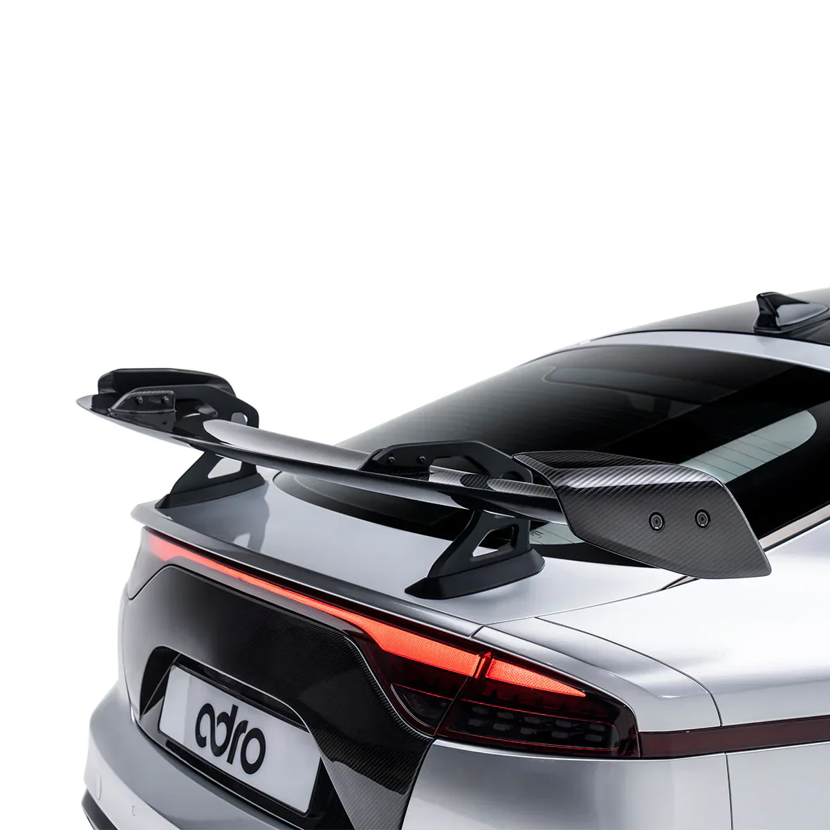KIA STINGER AT-R2 SWAN NECK WING - Image 5