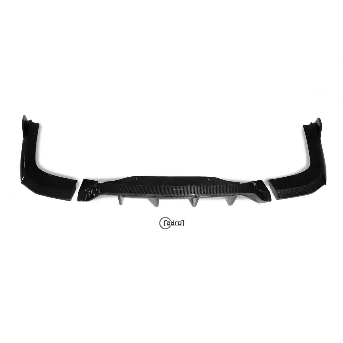 KIA STINGER CARBON FIBER REAR DIFFUSER V2 - Image 6