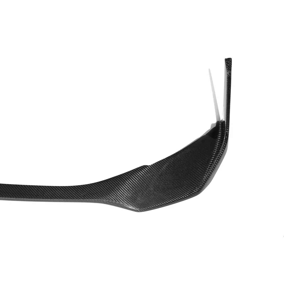 KIA STINGER CARBON FIBER UPPER + LOWER LIP SET V2 - Image 7