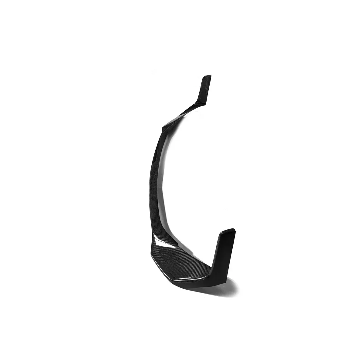 KIA STINGER CARBON FIBER UPPER + LOWER LIP SET V2 - Image 8