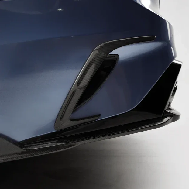 KIA STINGER CARBON FIBER VENT COVERS - Image 4