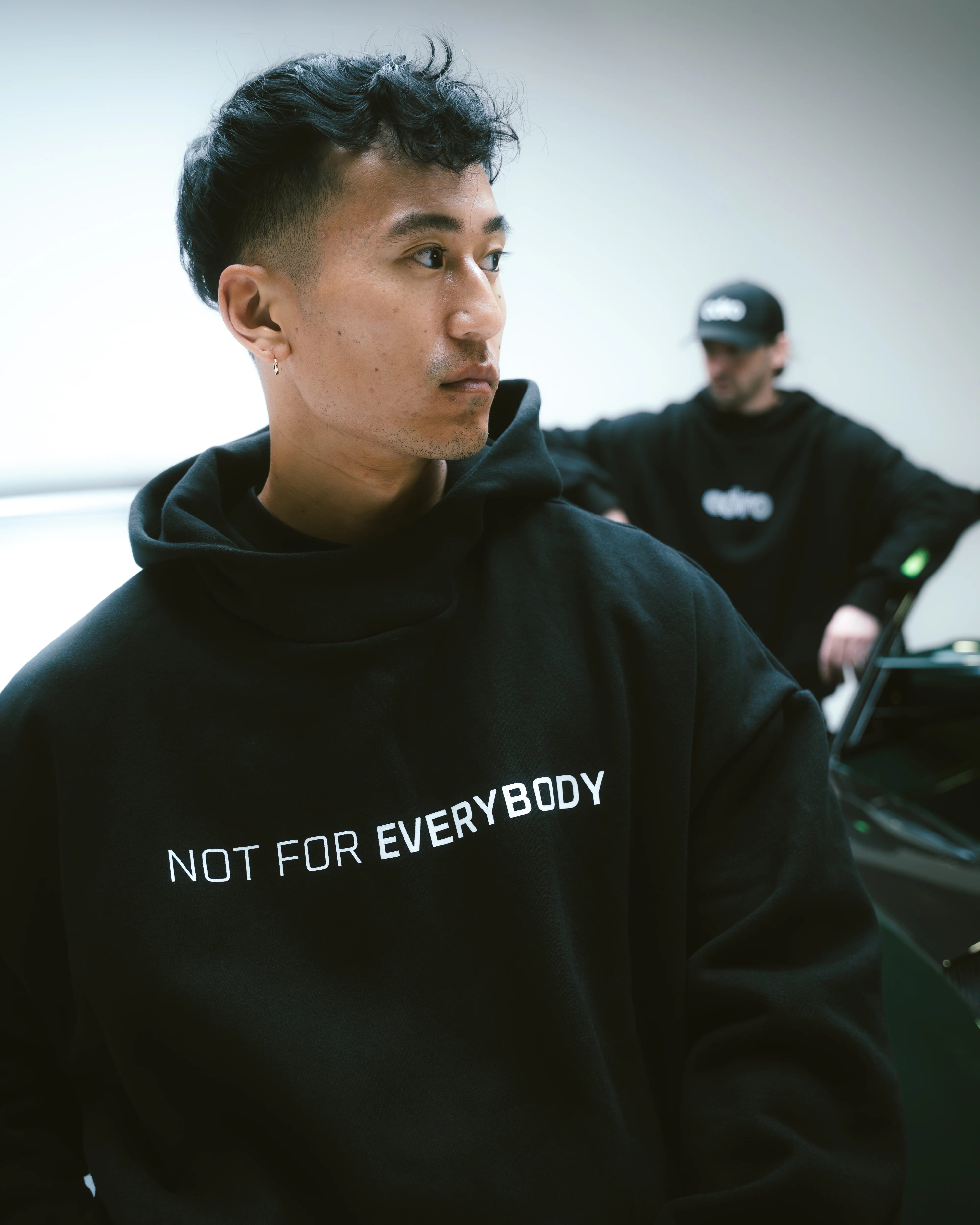 Not For Everybody Hoodie - Image 4