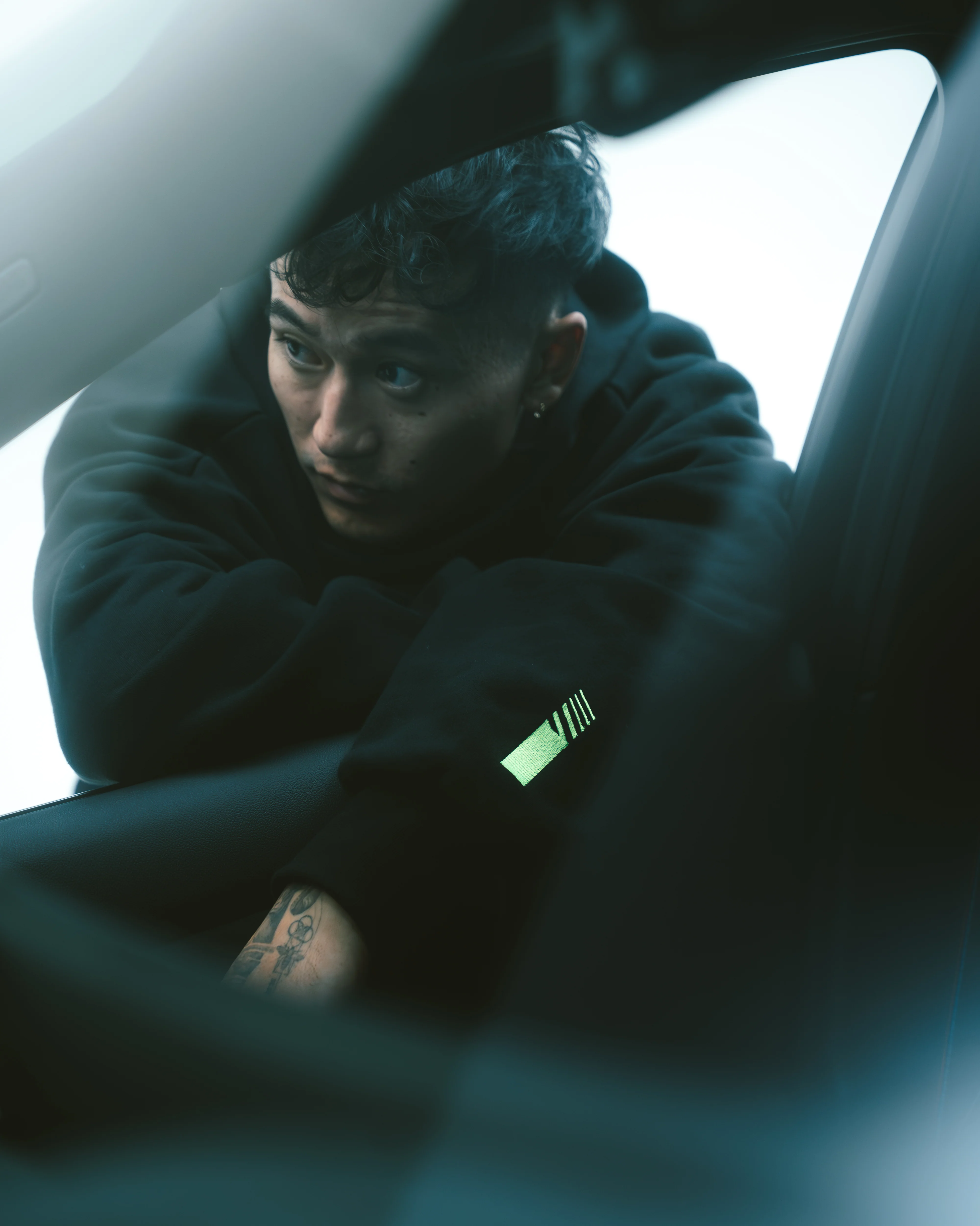 Not For Everybody Hoodie - Image 5