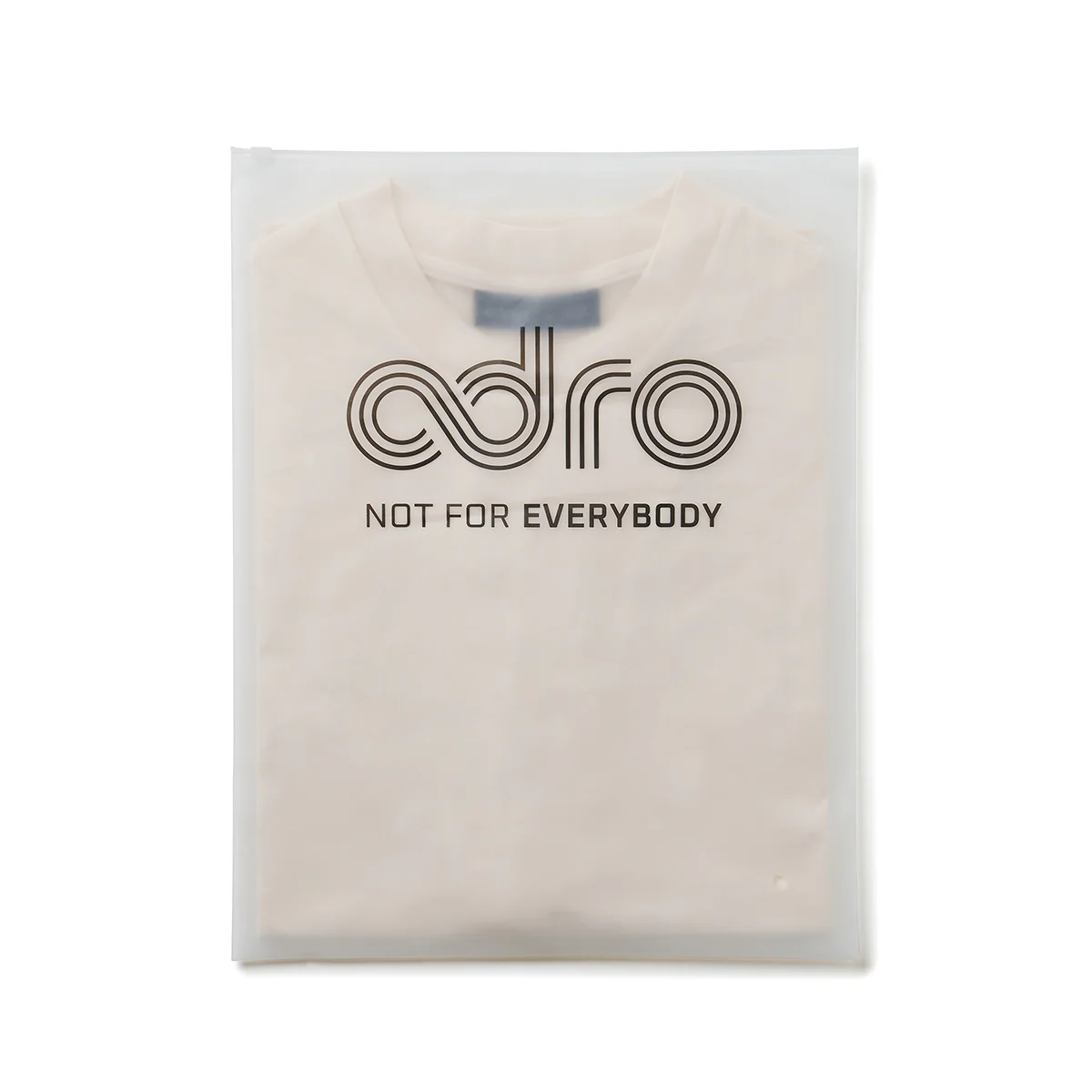 NOT FOR EVERYBODY T-Shirt - Cotton - Image 5