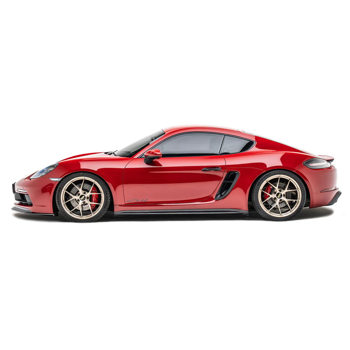 PORSCHE 718 PREPREG FRONT LIP - Image 4