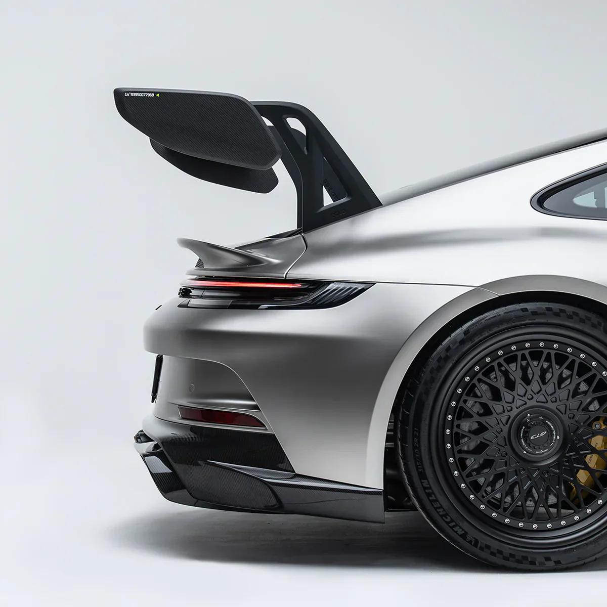 PORSCHE 992.1 GT3 AT-P SWAN NECK WING - Image 4