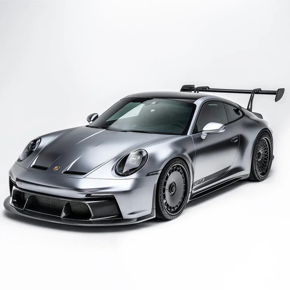 PORSCHE 992.1 GT3 PREPREG FRONT INTAKE PANEL - Image 4