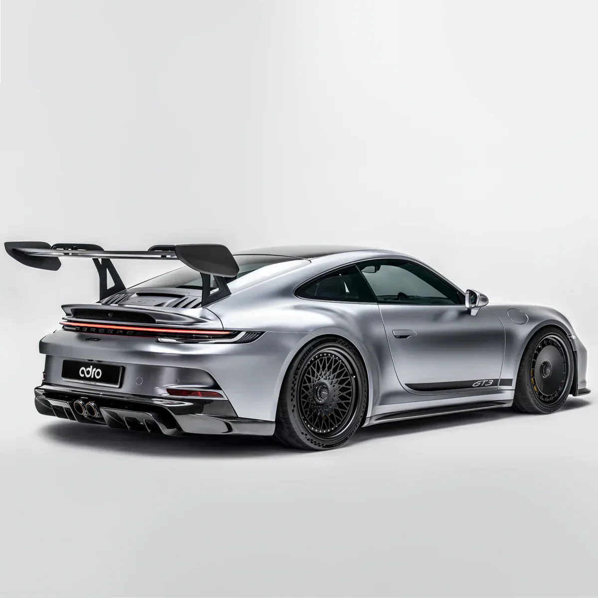 PORSCHE 992.1 GT3 PREPREG REAR DIFFUSER - Image 7