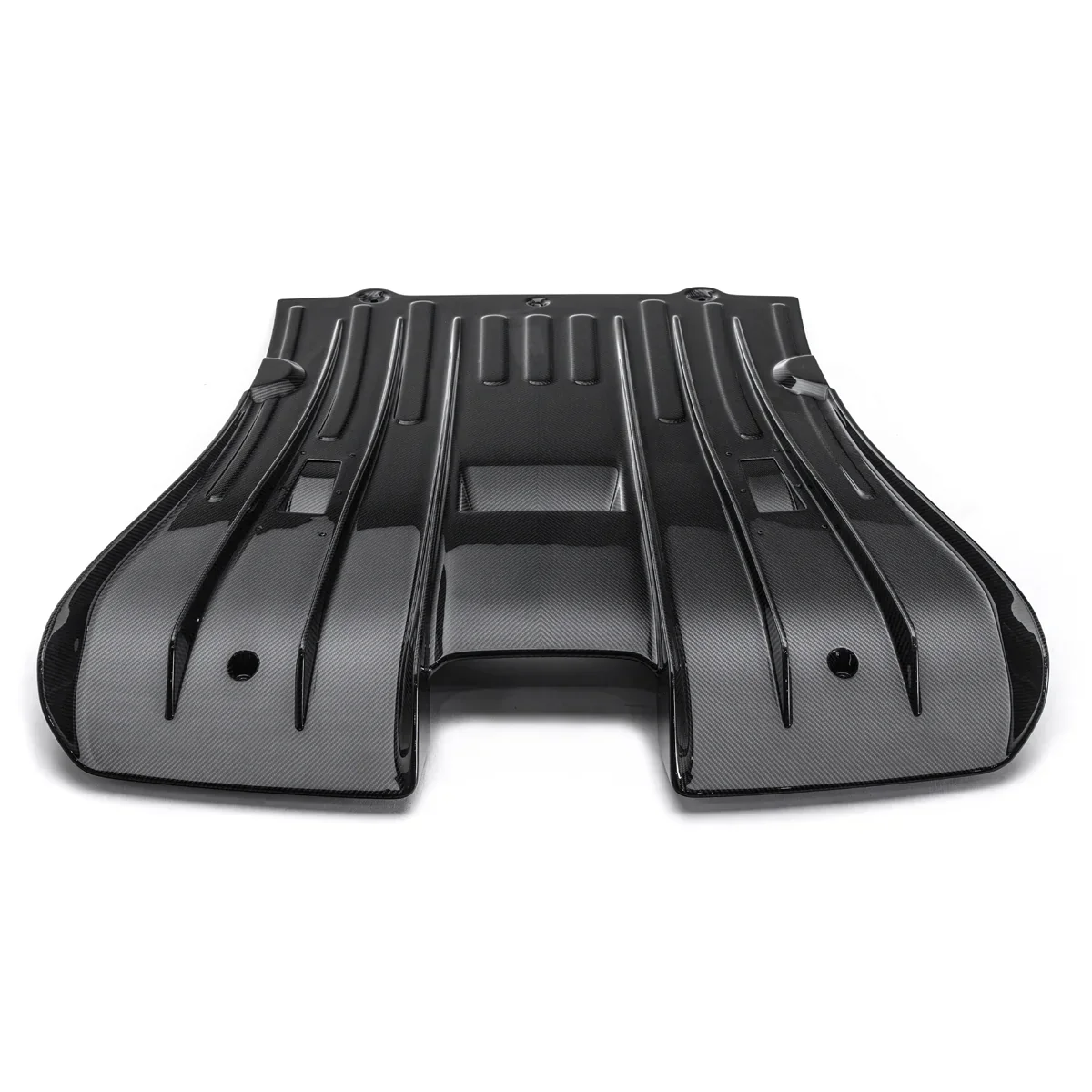 PORSCHE 992.1 GT3 PREPREG REAR DIFFUSER - Image 8