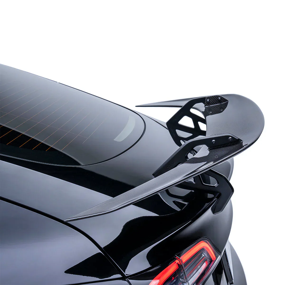 TESLA MODEL 3 AT-S SWAN NECK WING - Image 2