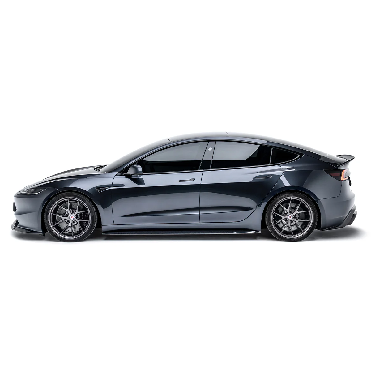 TESLA MODEL 3 HIGHLAND CARBON FIBER REAR DIFFUSER - Image 5