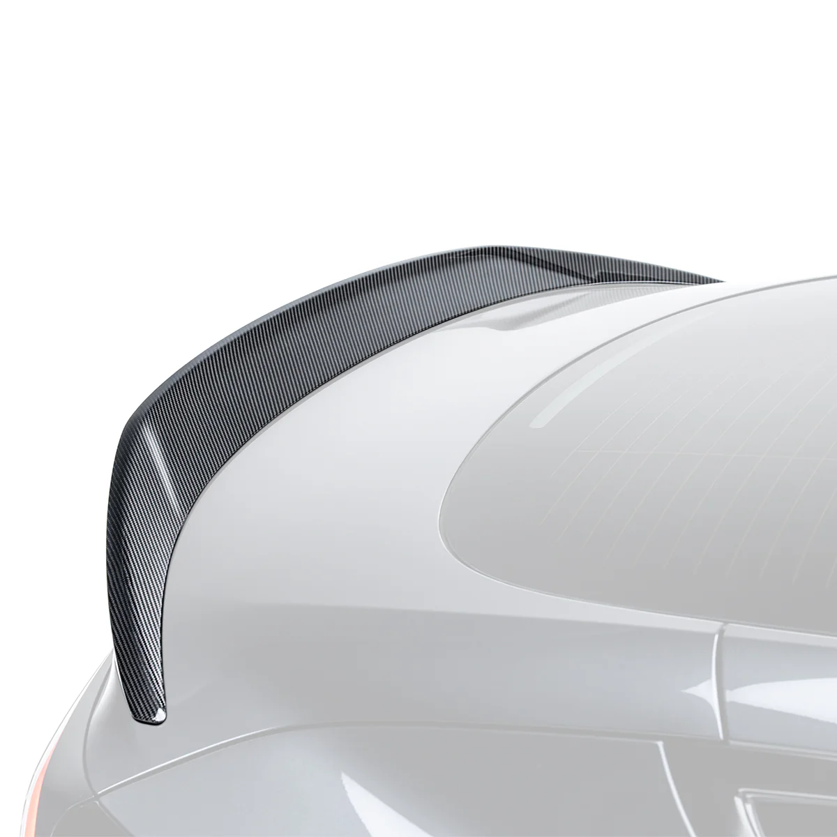 TESLA MODEL 3 HIGHLAND & PERFORMANCE CARBON FIBER SPOILER - Image 5