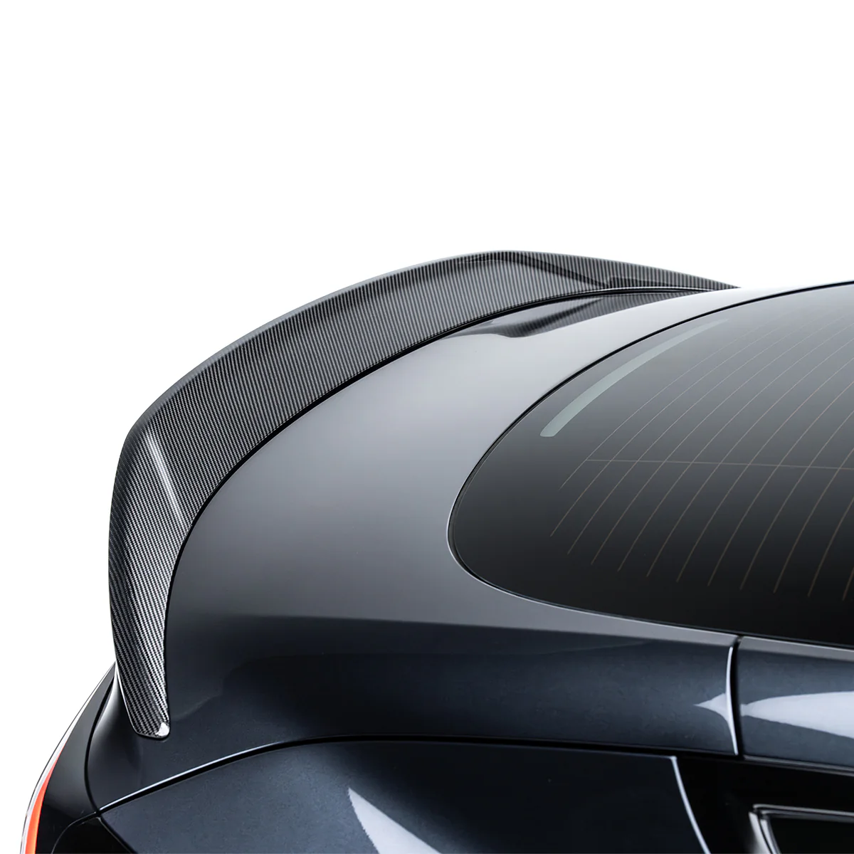 TESLA MODEL 3 HIGHLAND & PERFORMANCE CARBON FIBER SPOILER - Image 6