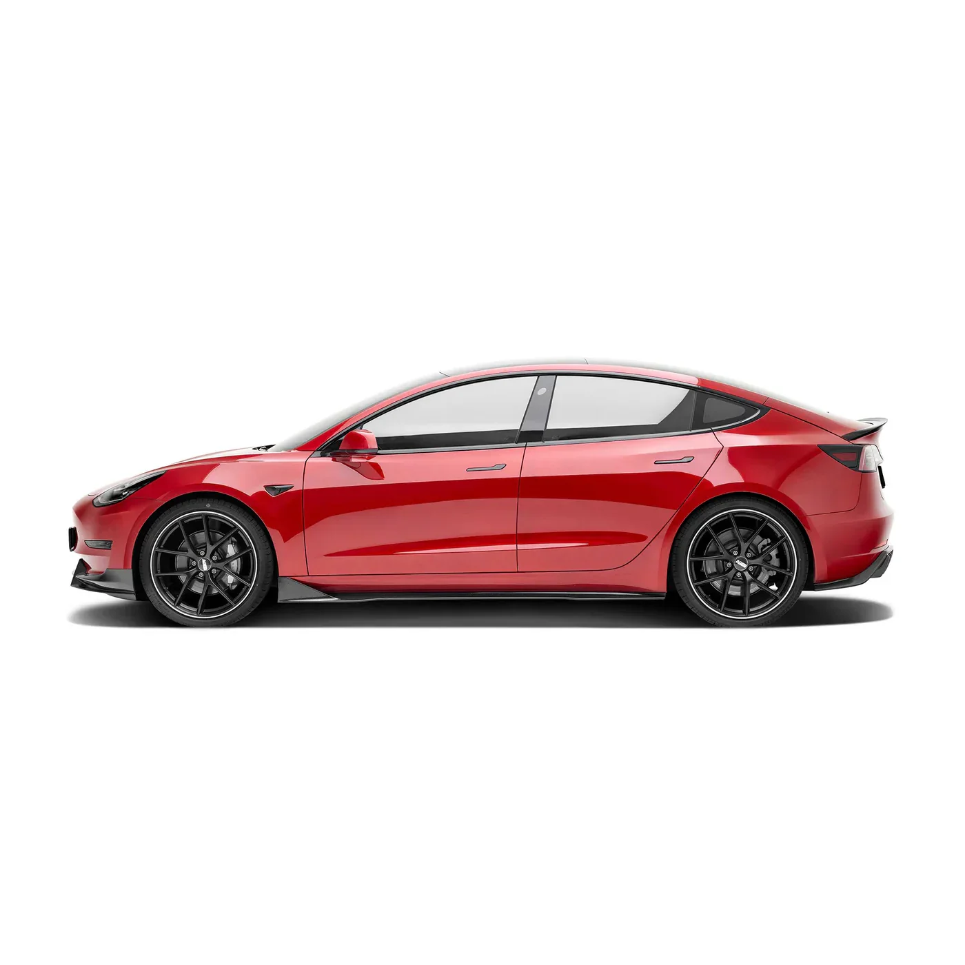 TESLA MODEL 3 PREPREG SPOILER V1 - Image 6