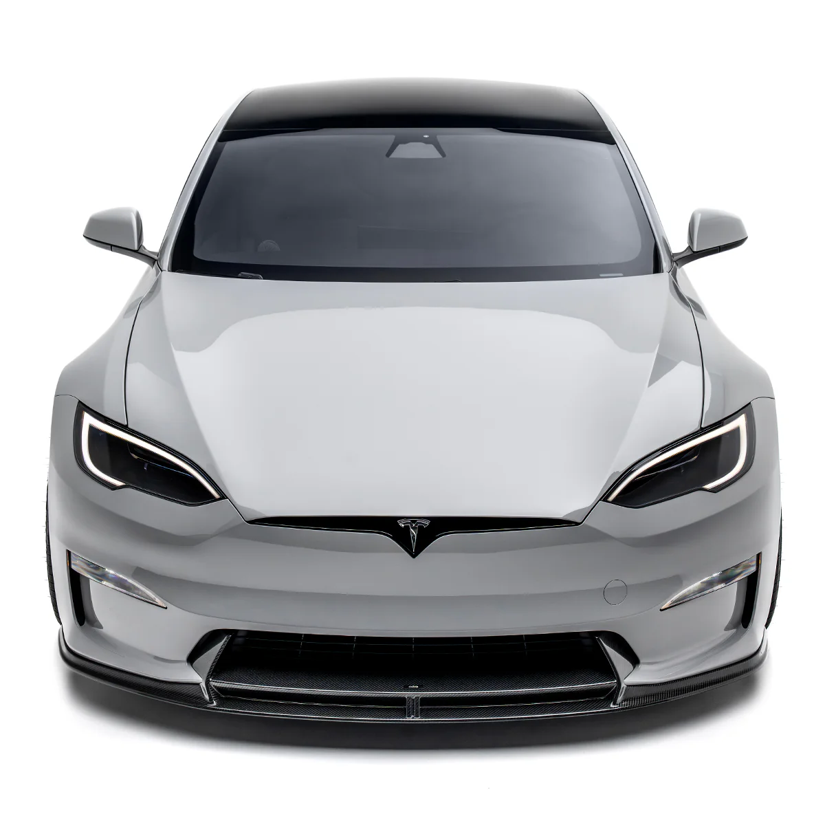 TESLA MODEL S PREPREG FRONT LIP - Image 7