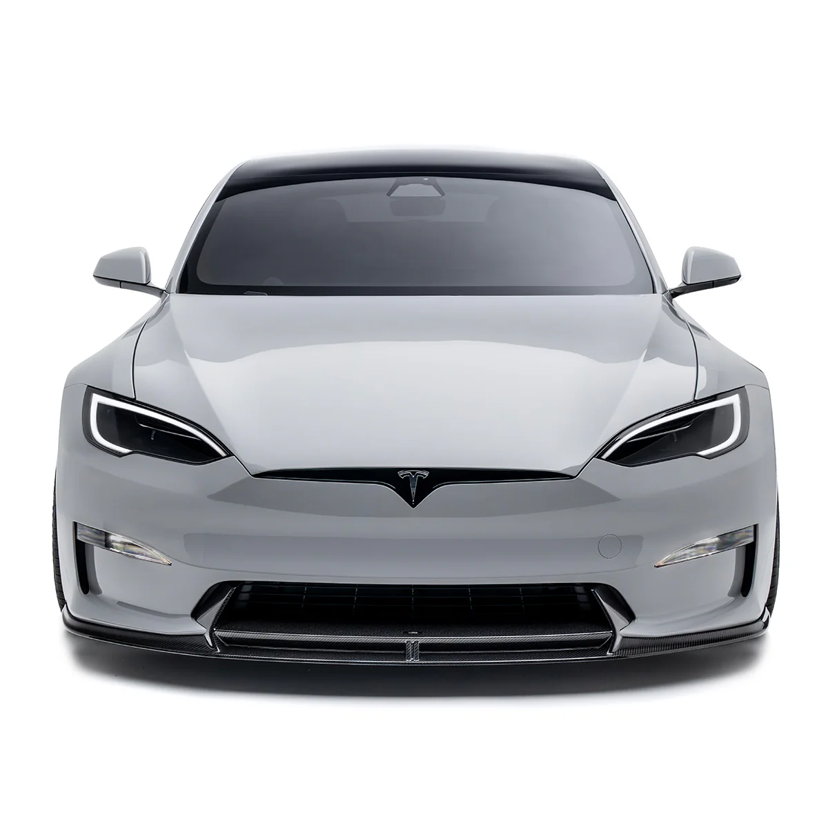 TESLA MODEL S PREPREG FRONT LIP - Image 2