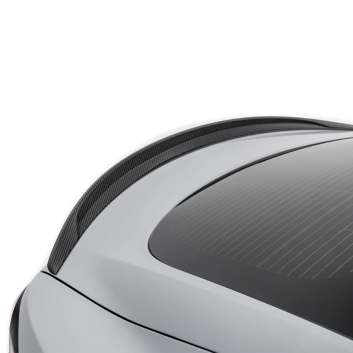 TESLA MODEL S PREPREG SPOILER - Image 3