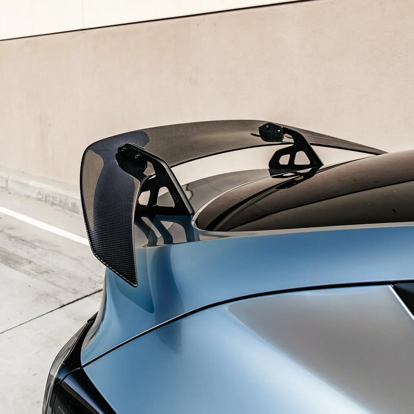 TESLA MODEL Y AT-S SWAN NECK WING - Image 2
