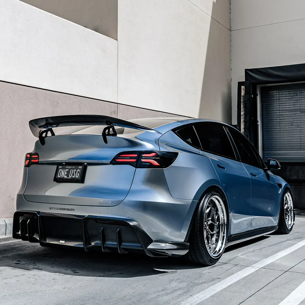 TESLA MODEL Y AT-S SWAN NECK WING - Image 3