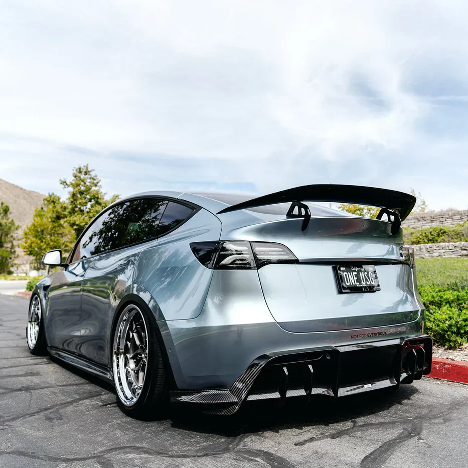 TESLA MODEL Y AT-S SWAN NECK WING - Image 4