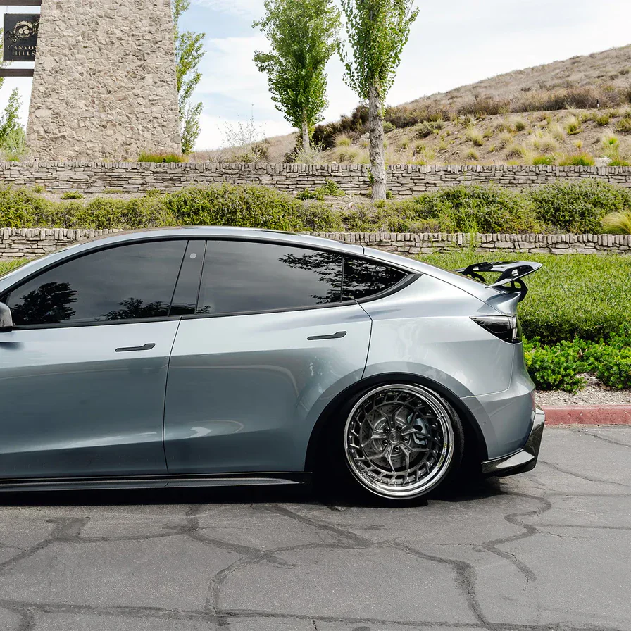 TESLA MODEL Y AT-S SWAN NECK WING - Image 5