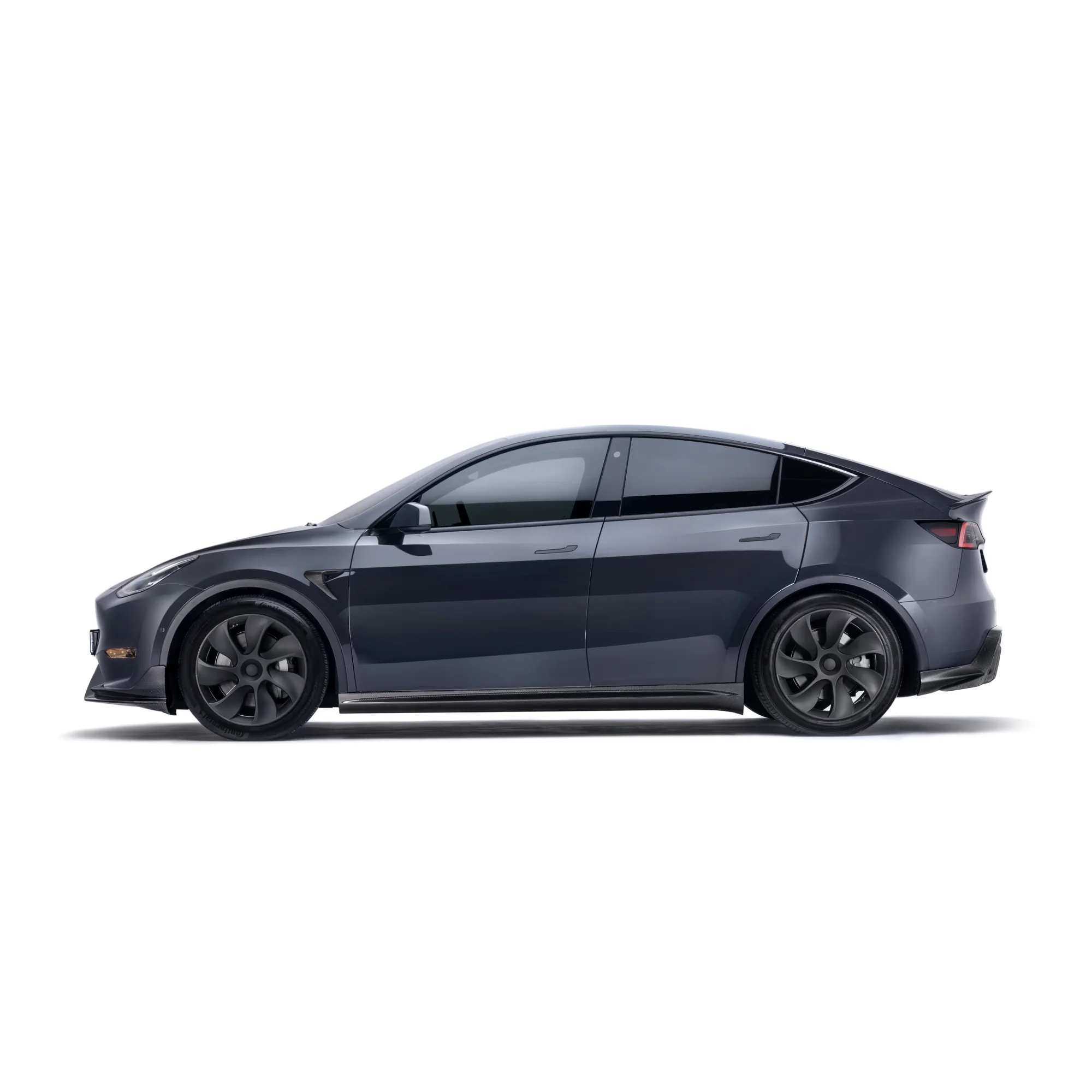 TESLA MODEL Y PREPREG FRONT LIP V1 - Image 7