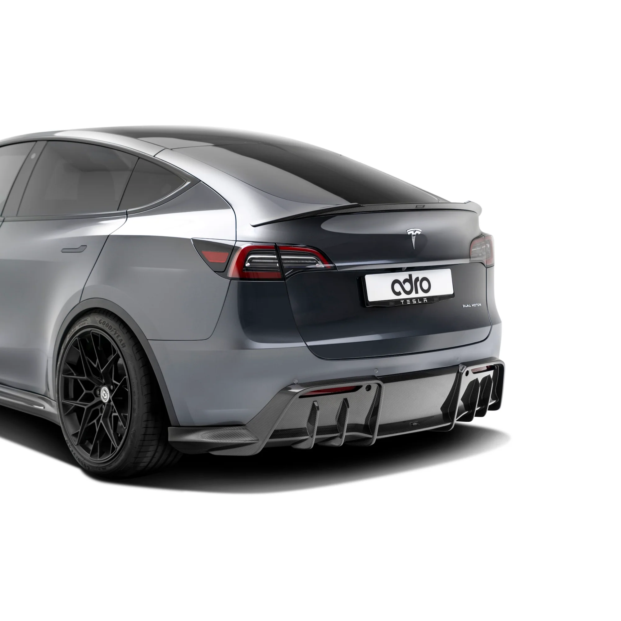 TESLA MODEL Y PREPREG REAR DIFFUSER V1 - Image 3