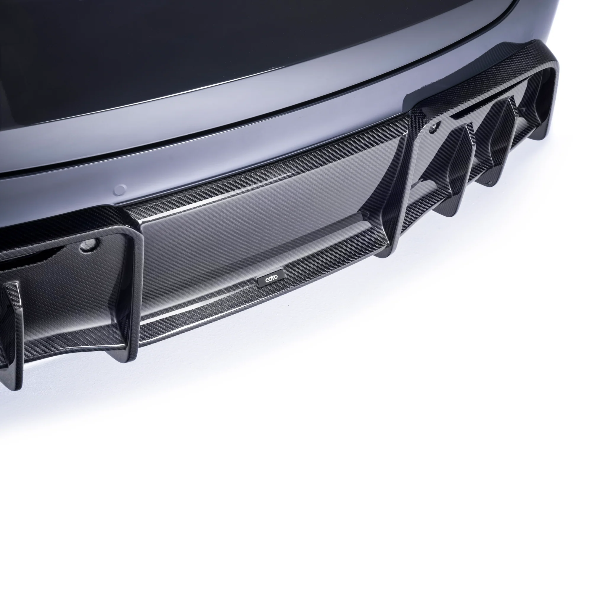 TESLA MODEL Y PREPREG REAR DIFFUSER V1 - Image 7