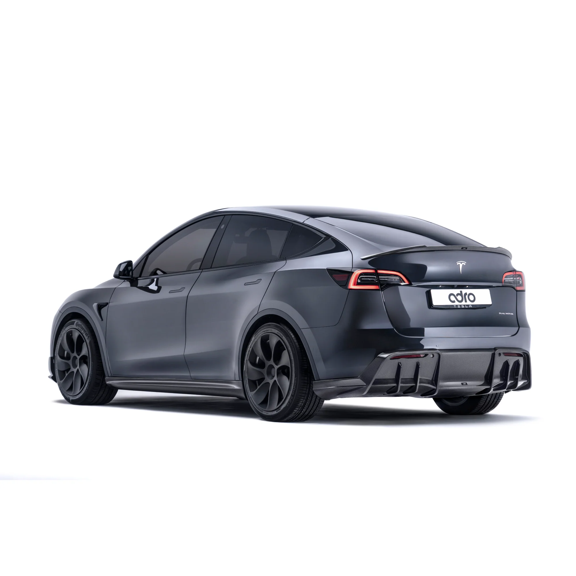 TESLA MODEL Y PREPREG REAR DIFFUSER V1 - Image 8
