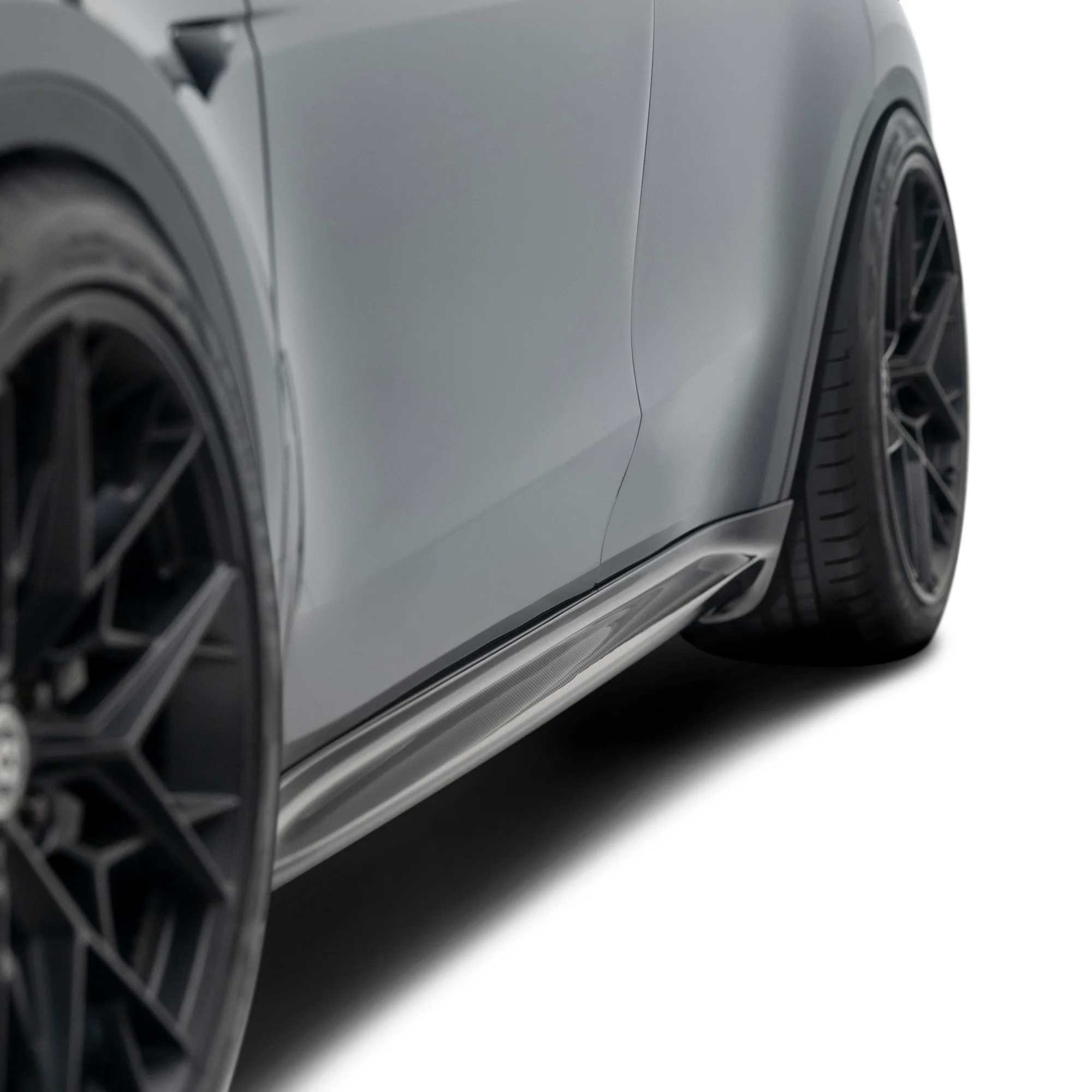 TESLA MODEL Y PREPREG SIDE SKIRTS V1 - Image 4