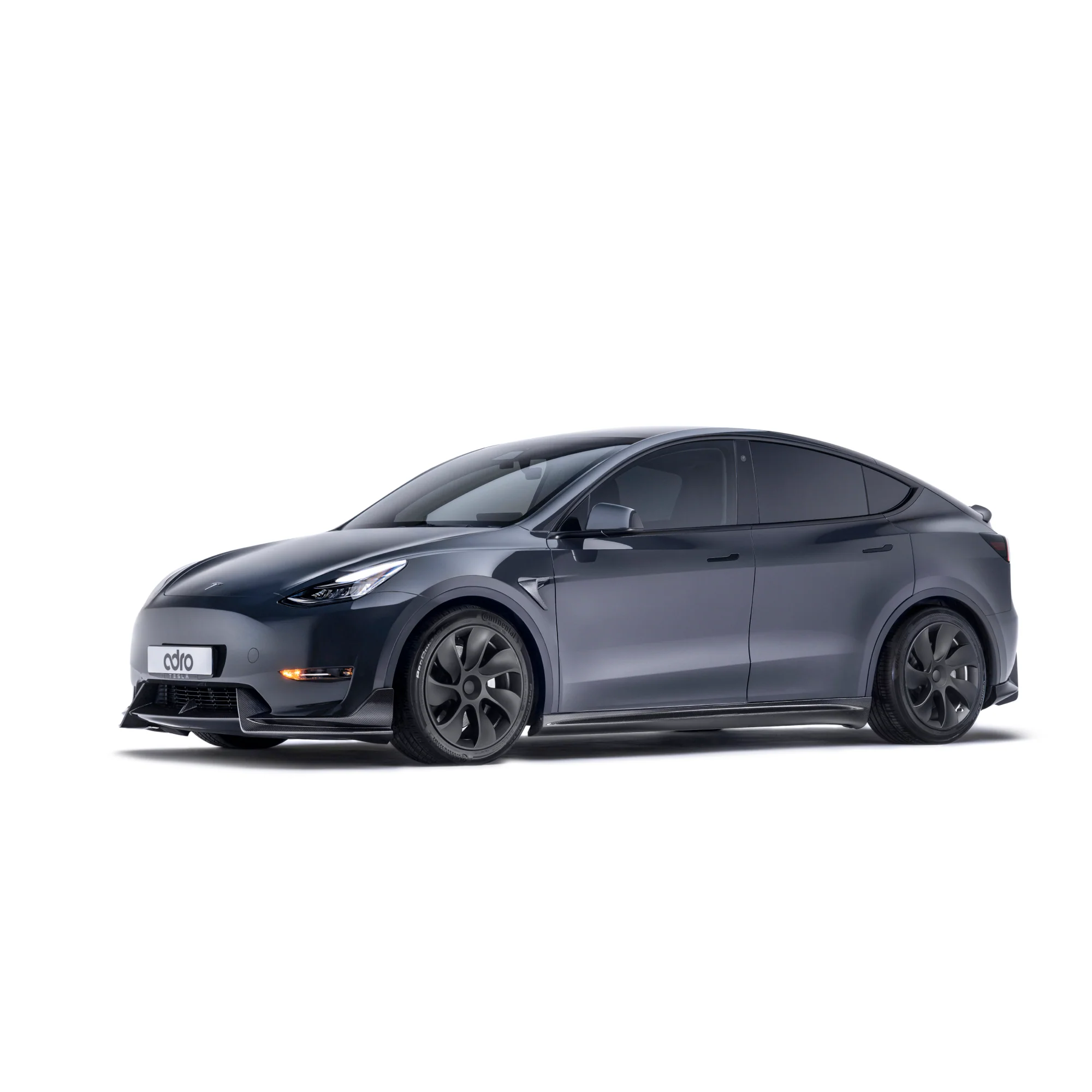 TESLA MODEL Y PREPREG SIDE SKIRTS V1 - Image 6