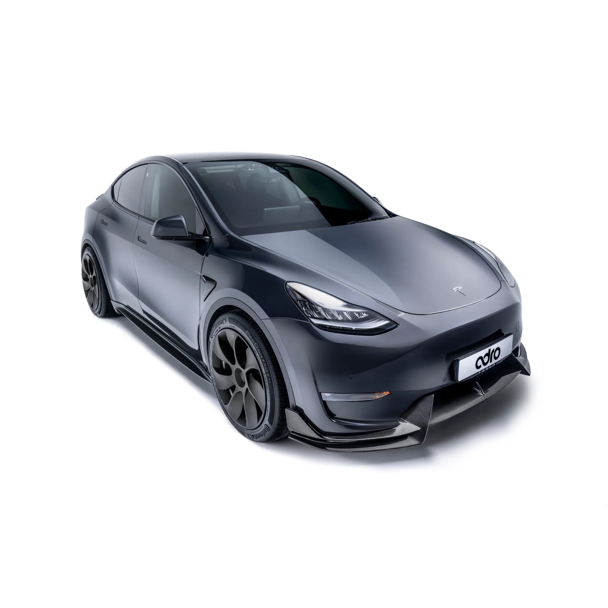 TESLA MODEL Y PREPREG SIDE SKIRTS V1 - Image 7
