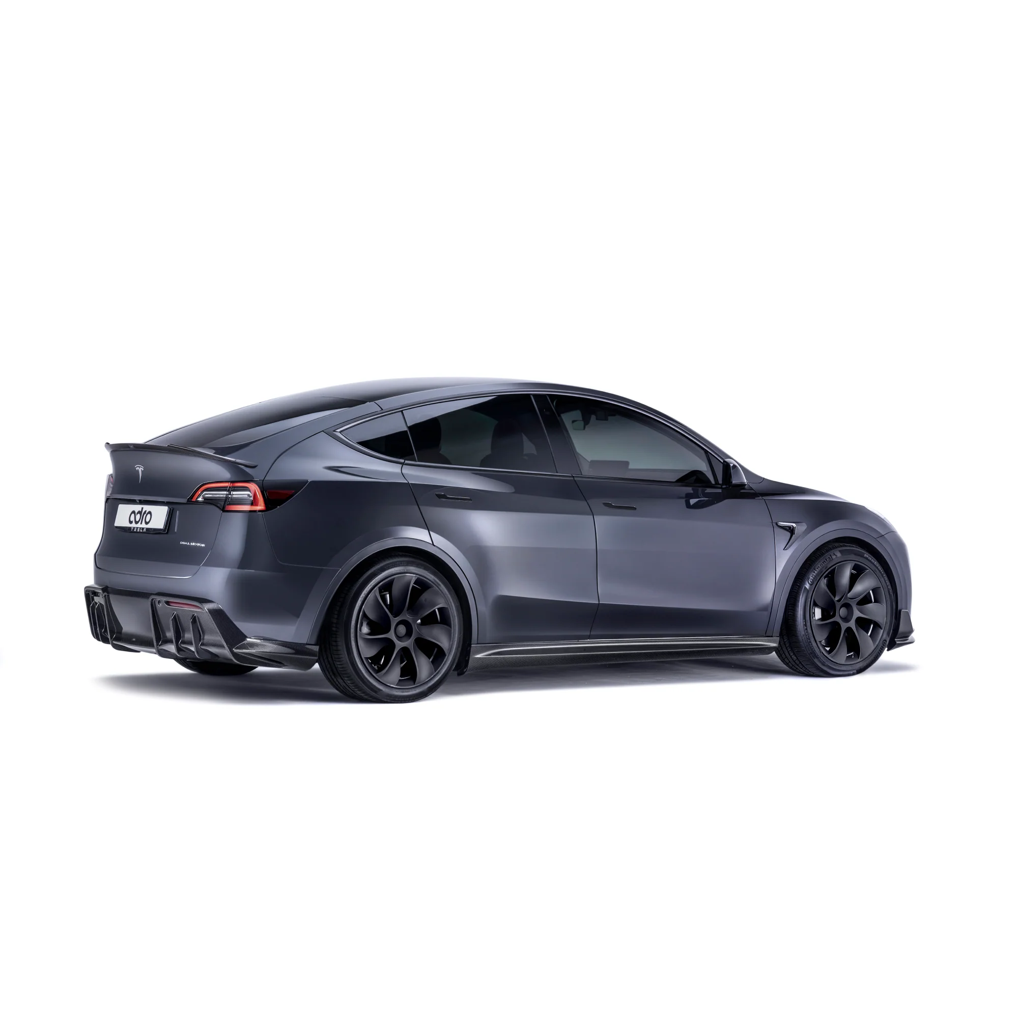 TESLA MODEL Y PREPREG SPOILER V1 - Image 3