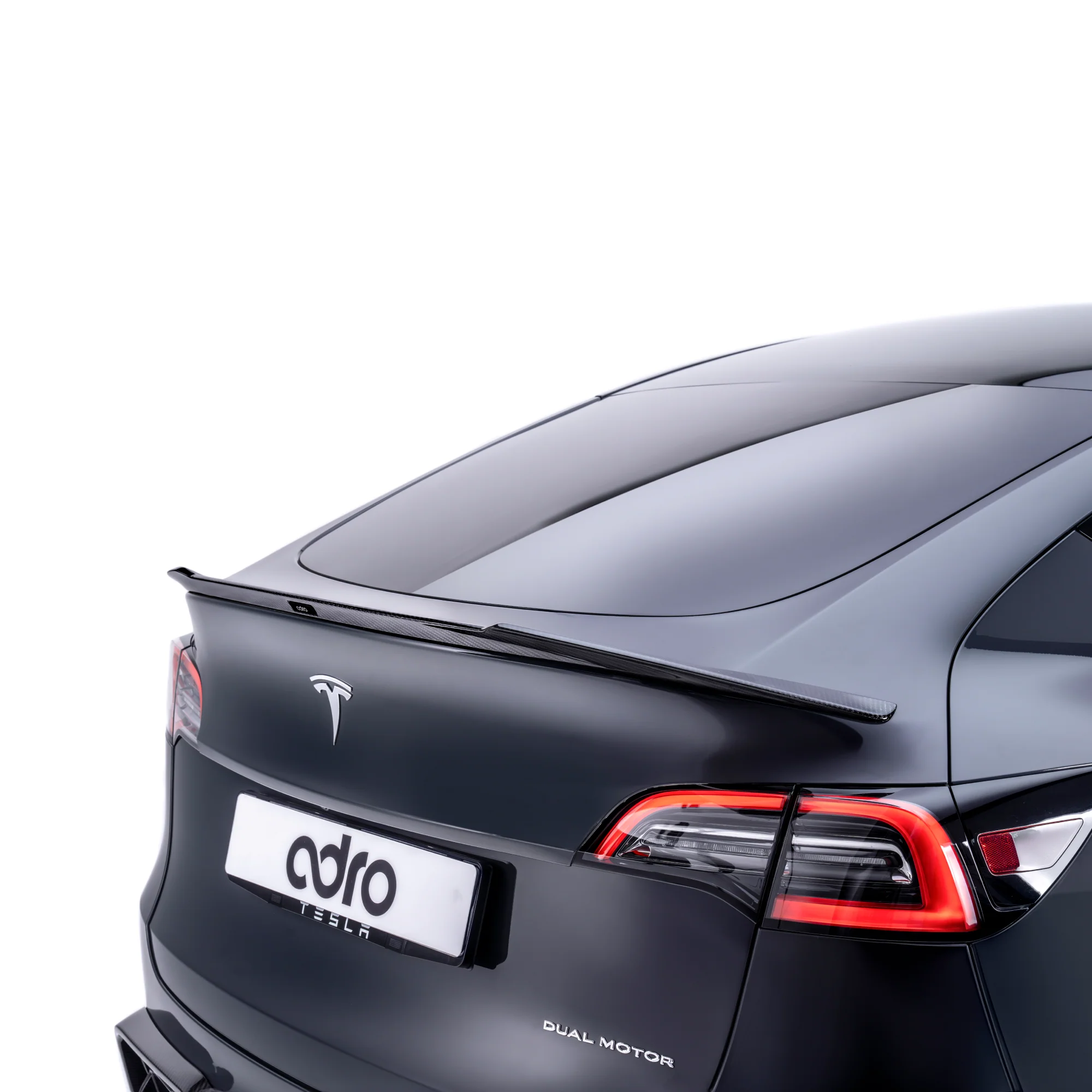 TESLA MODEL Y PREPREG SPOILER V1 - Image 5